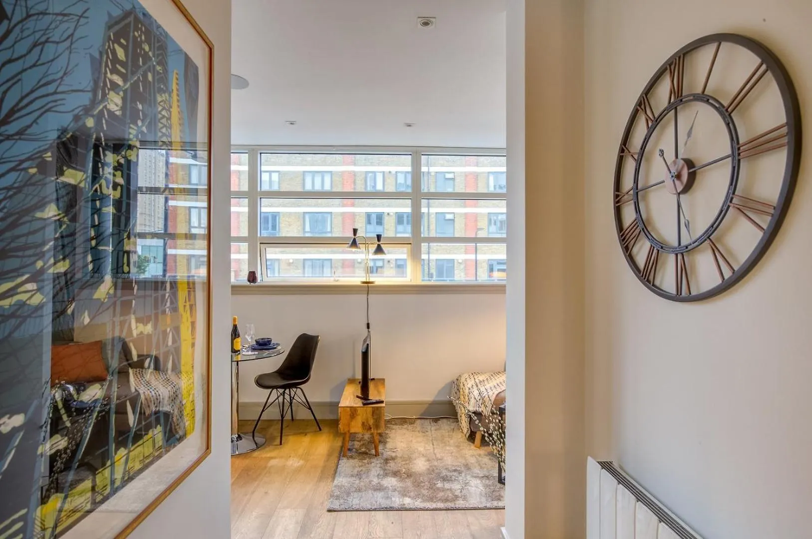 Apartment Whitechapel Stay Kindred Home Hosted By Guestready London